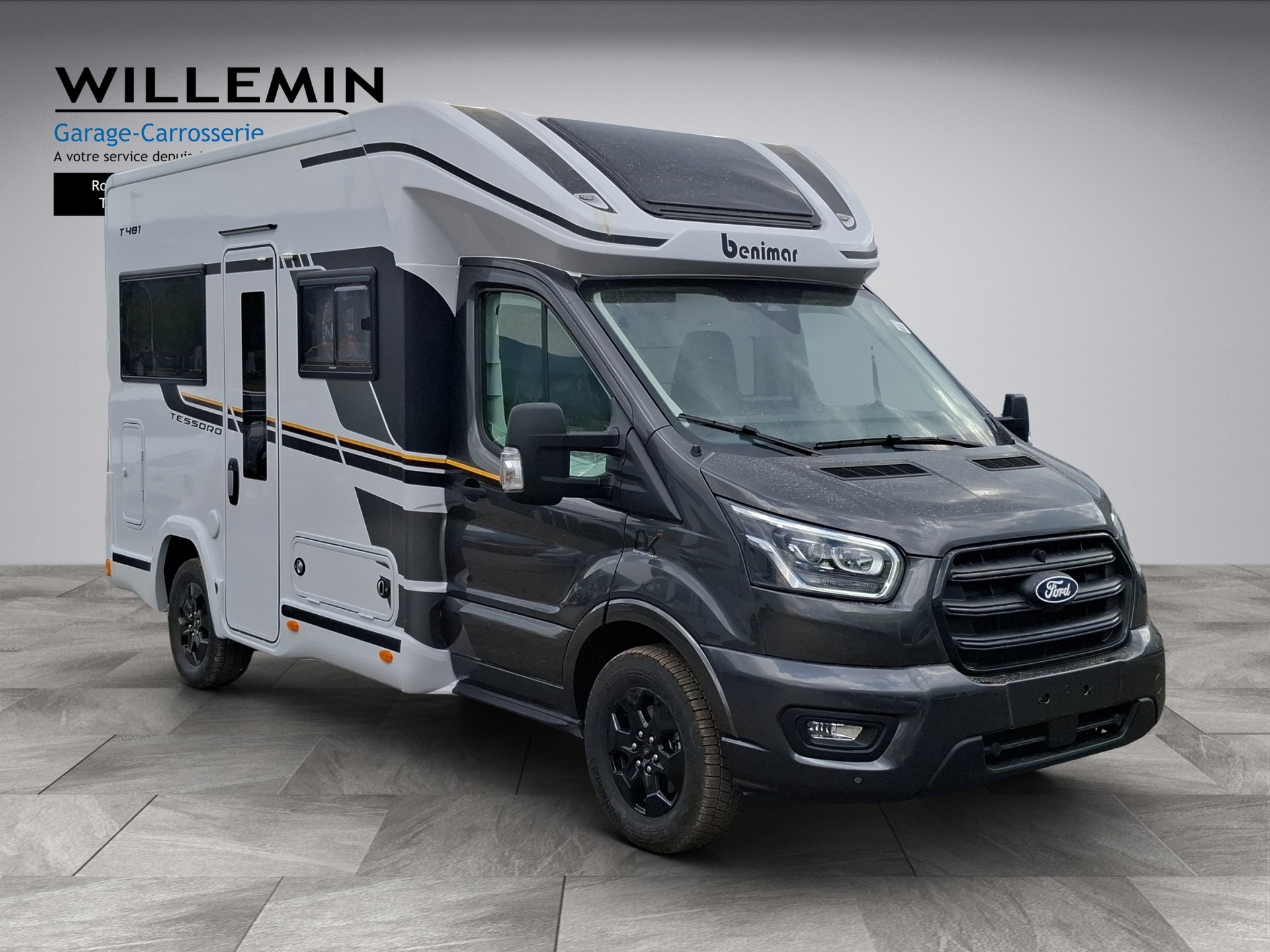 BENIMAR Tessoro 481-image-0