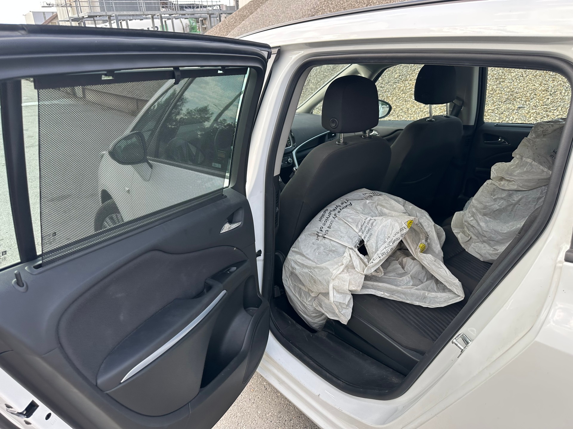 OPEL Zafira 1.4i 16V Turbo Enjoy Automatic-image-10