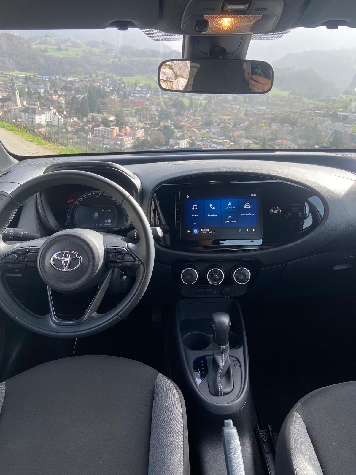 TOYOTA 1.0 VVT-i Trend-image-3