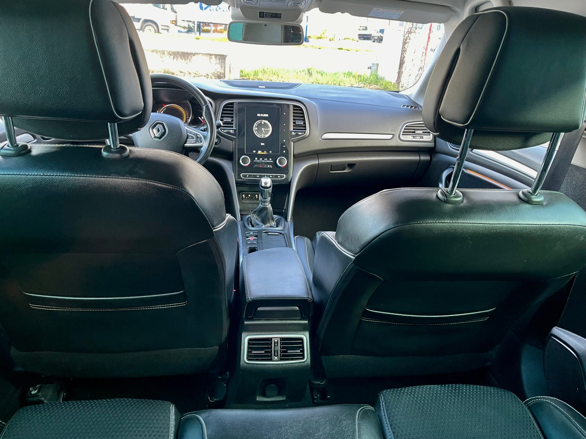 RENAULT Mégane 1.2 16V Turbo Bose-image-26