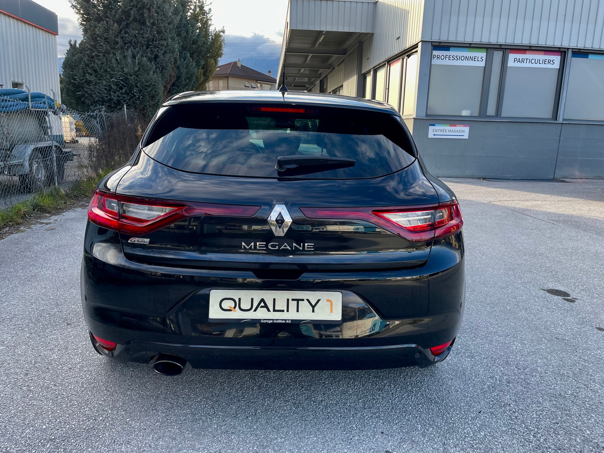 RENAULT Mégane 1.2 16V Turbo Bose-image-11