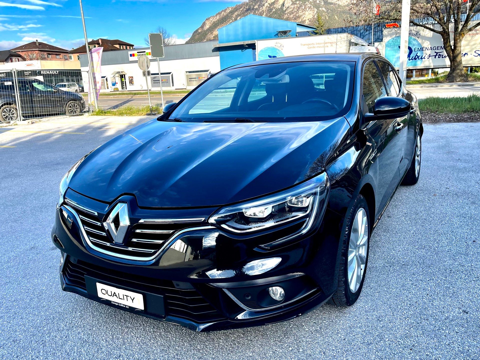 RENAULT Mégane 1.2 16V Turbo Bose-image-15