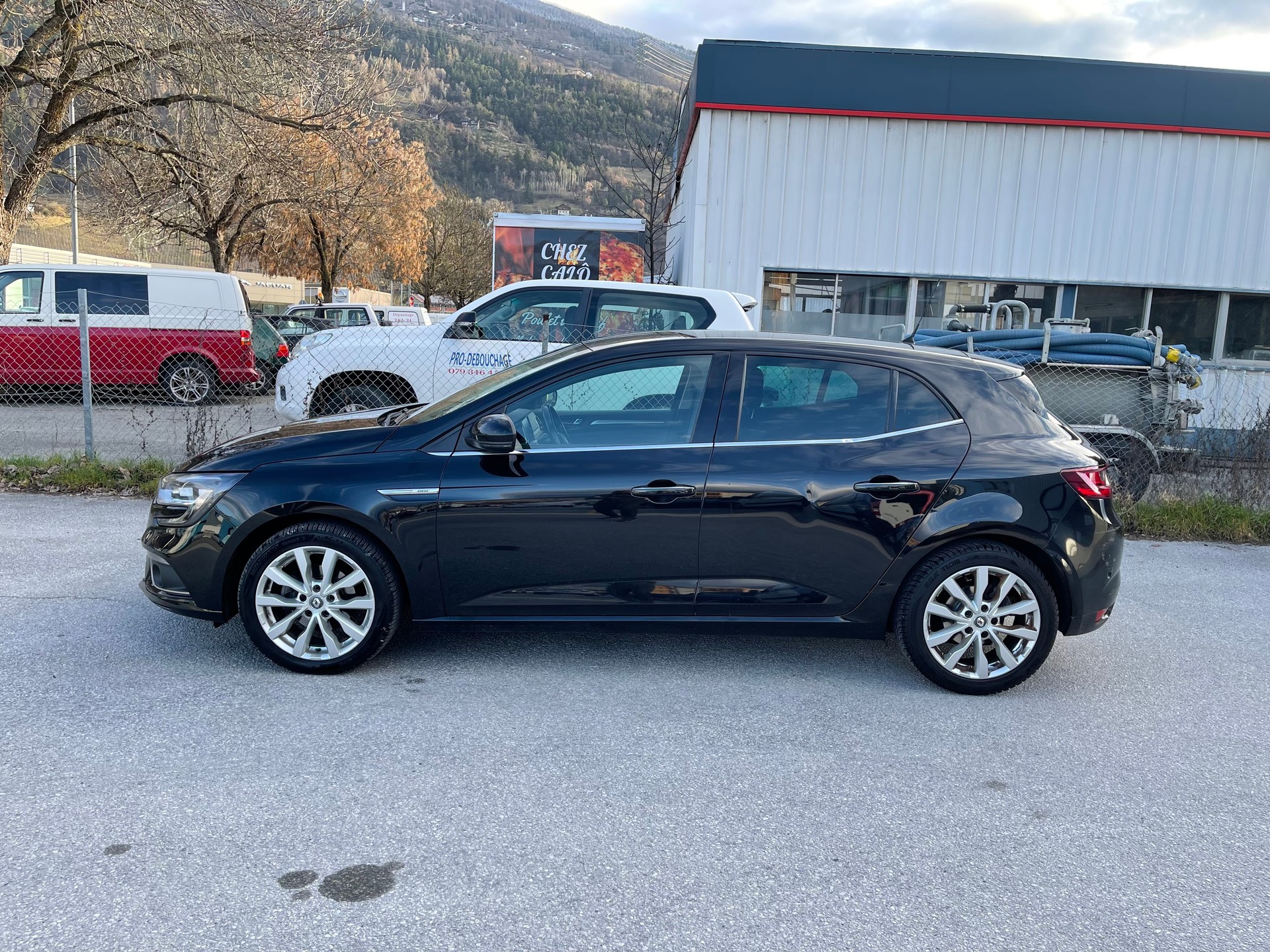 RENAULT Mégane 1.2 16V Turbo Bose-image-22