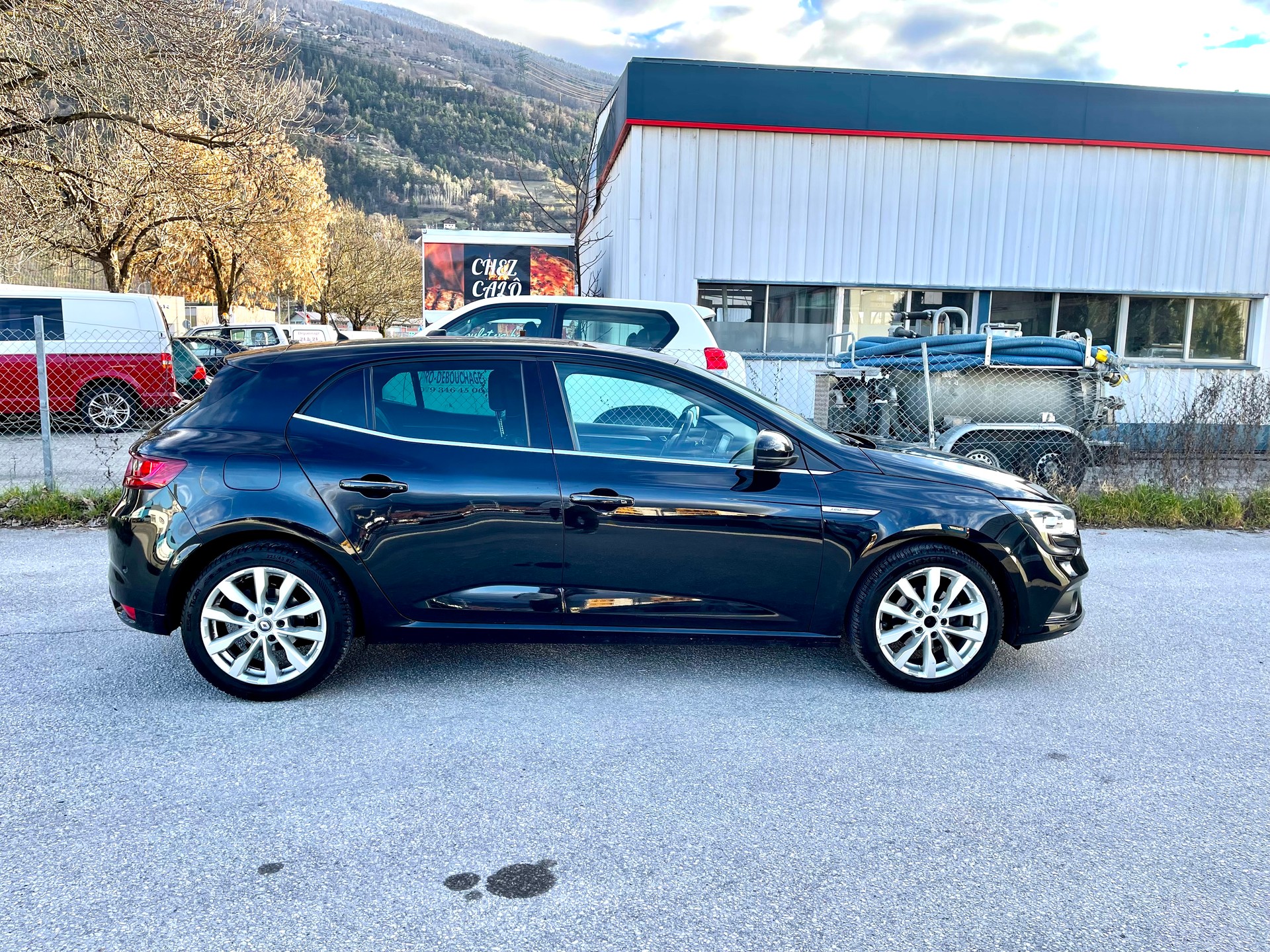 RENAULT Mégane 1.2 16V Turbo Bose-image-14