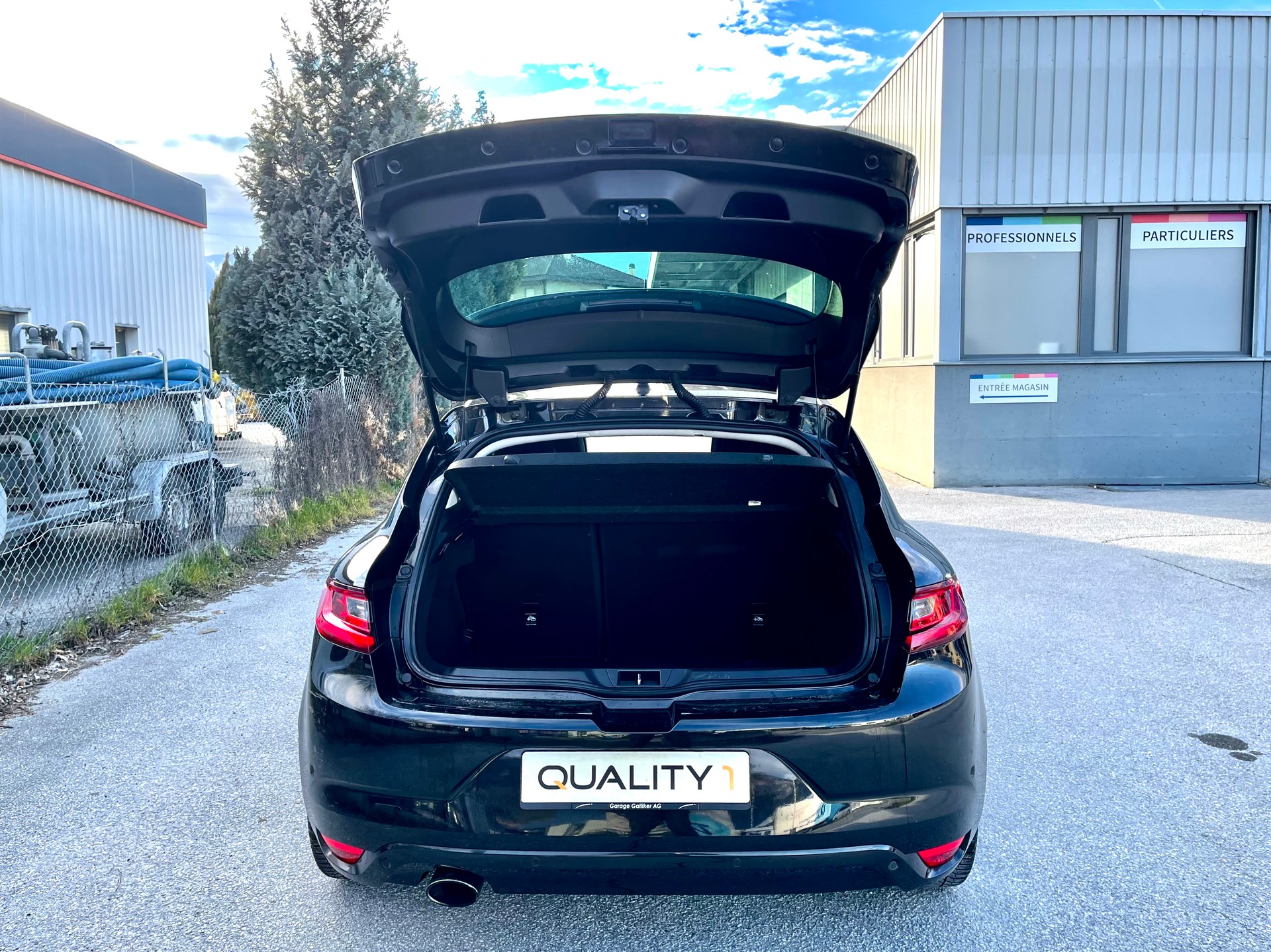 RENAULT Mégane 1.2 16V Turbo Bose-image-13
