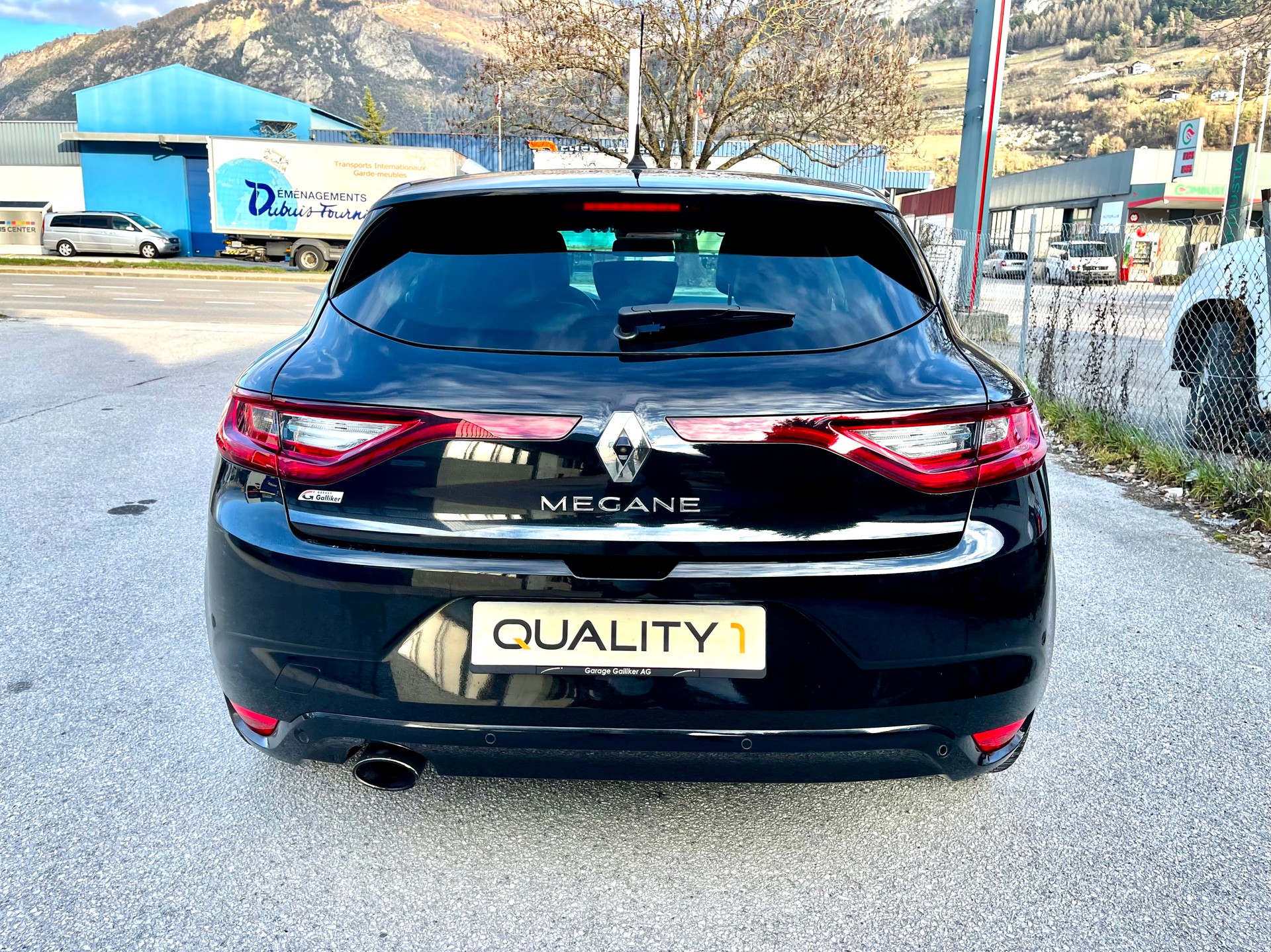 RENAULT Mégane 1.2 16V Turbo Bose-image-20