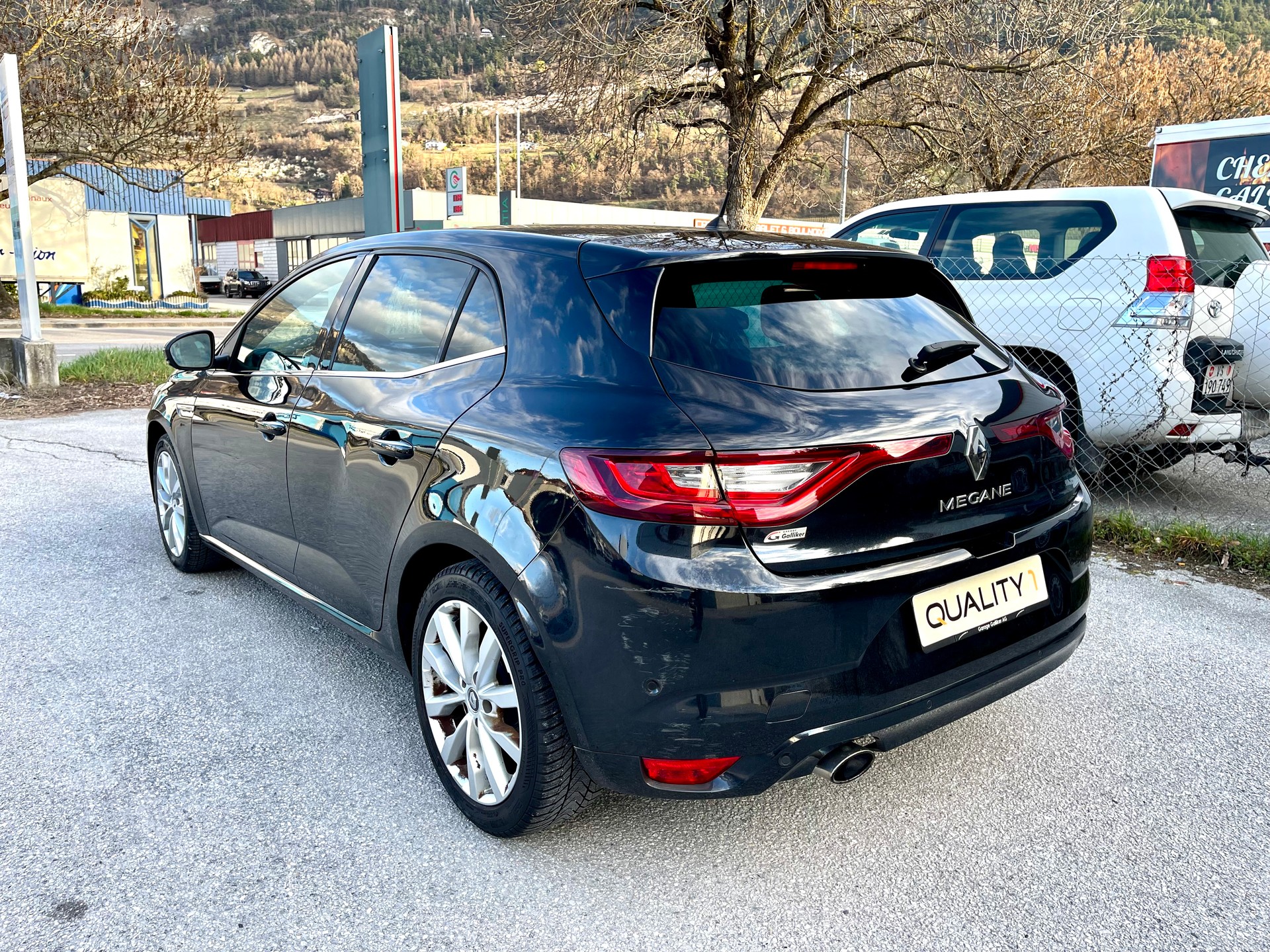 RENAULT Mégane 1.2 16V Turbo Bose-image-21