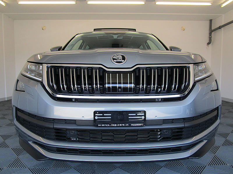 SKODA Kodiaq 2.0 TDI CR L&K 4x4 DSG-image-12