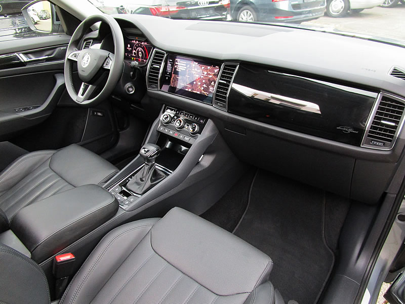 SKODA Kodiaq 2.0 TDI CR L&K 4x4 DSG-image-14