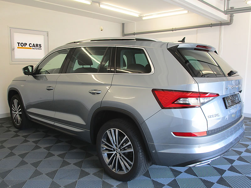 SKODA Kodiaq 2.0 TDI CR L&K 4x4 DSG-image-1