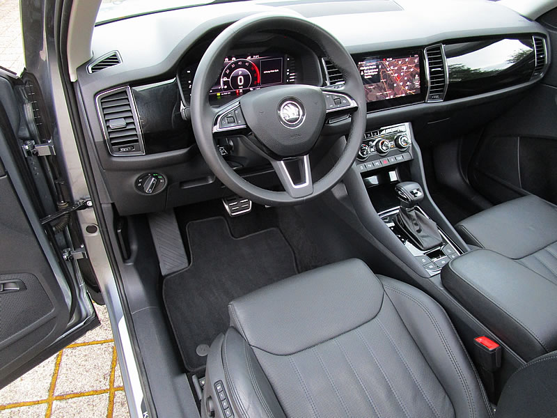 SKODA Kodiaq 2.0 TDI CR L&K 4x4 DSG-image-16