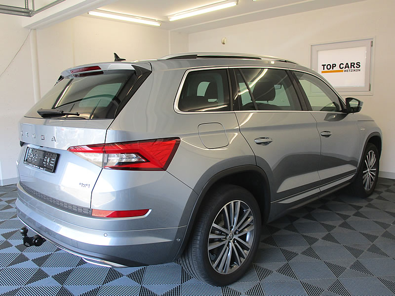 SKODA Kodiaq 2.0 TDI CR L&K 4x4 DSG-image-6
