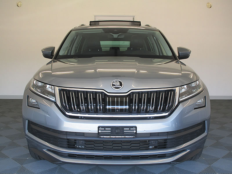SKODA Kodiaq 2.0 TDI CR L&K 4x4 DSG-image-10