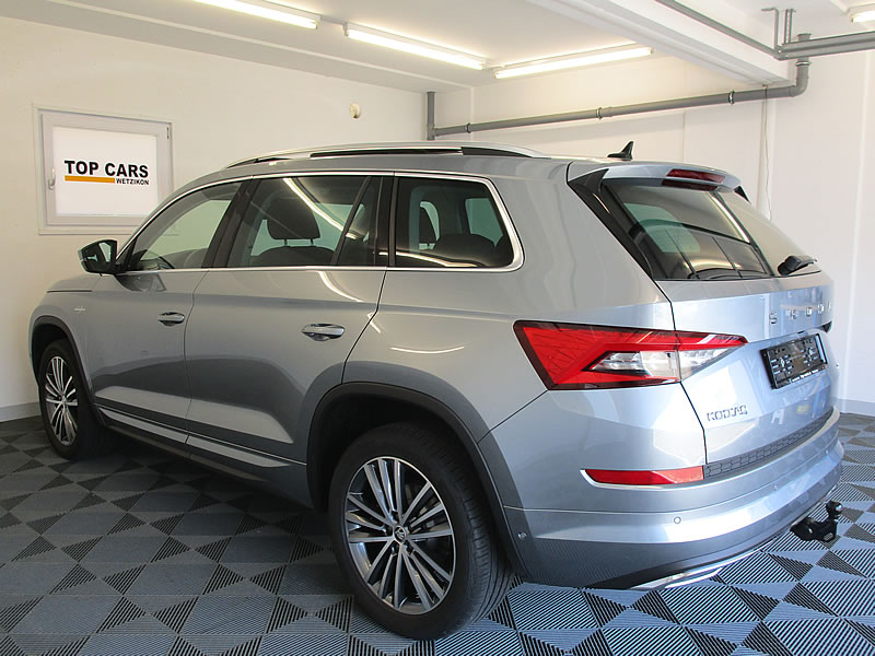 SKODA Kodiaq 2.0 TDI CR L&K 4x4 DSG-image-2