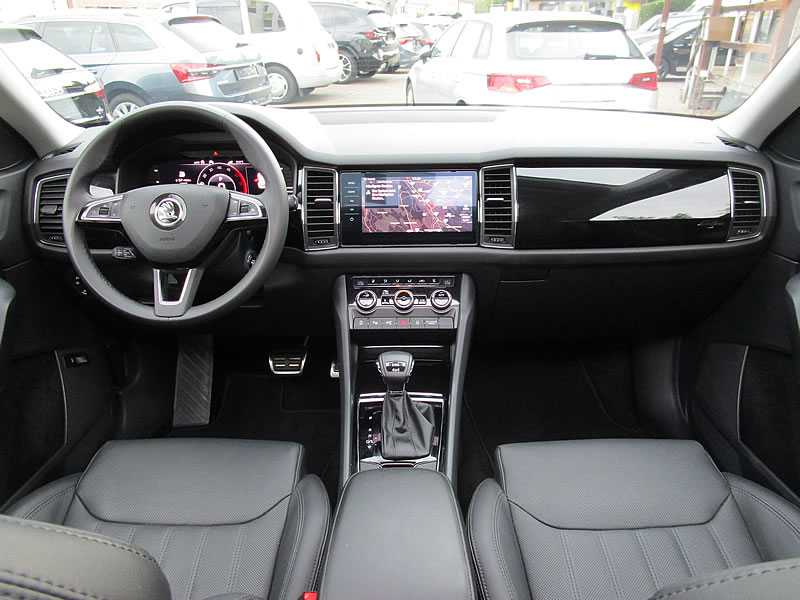 SKODA Kodiaq 2.0 TDI CR L&K 4x4 DSG-image-3