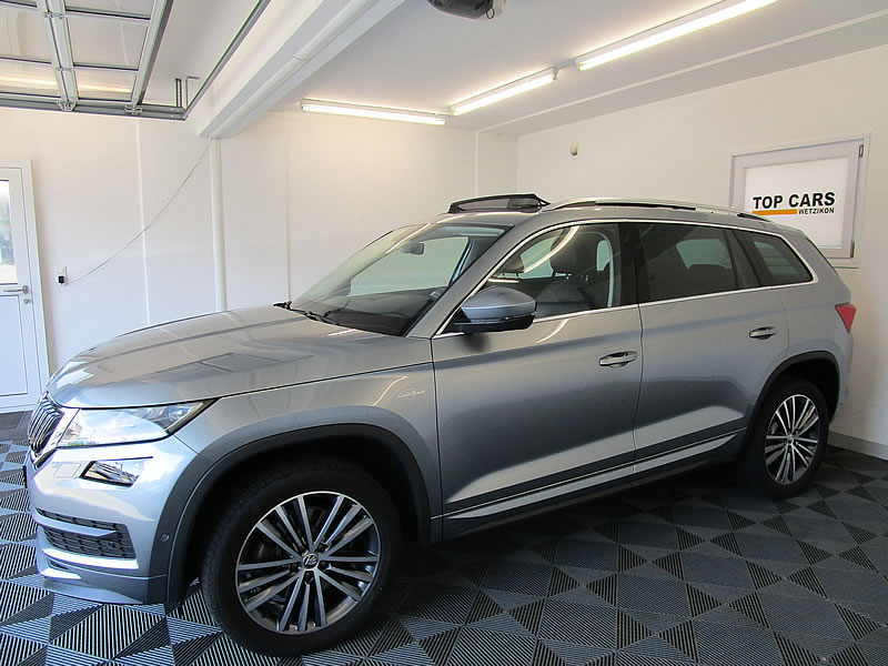 SKODA Kodiaq 2.0 TDI CR L&K 4x4 DSG-image-18