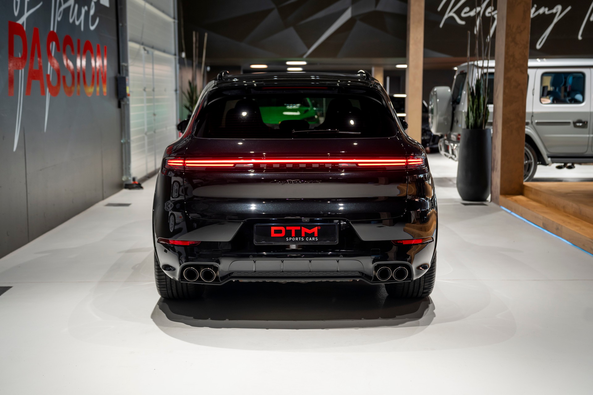 PORSCHE Cayenne GTS Tiptronic-image-4