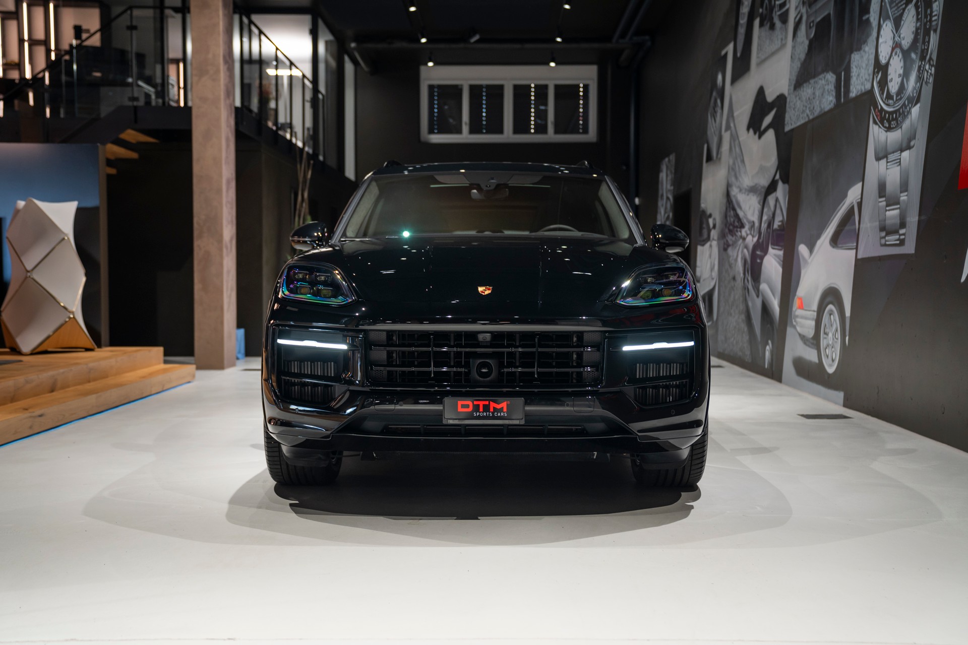 PORSCHE Cayenne GTS Tiptronic-image-1