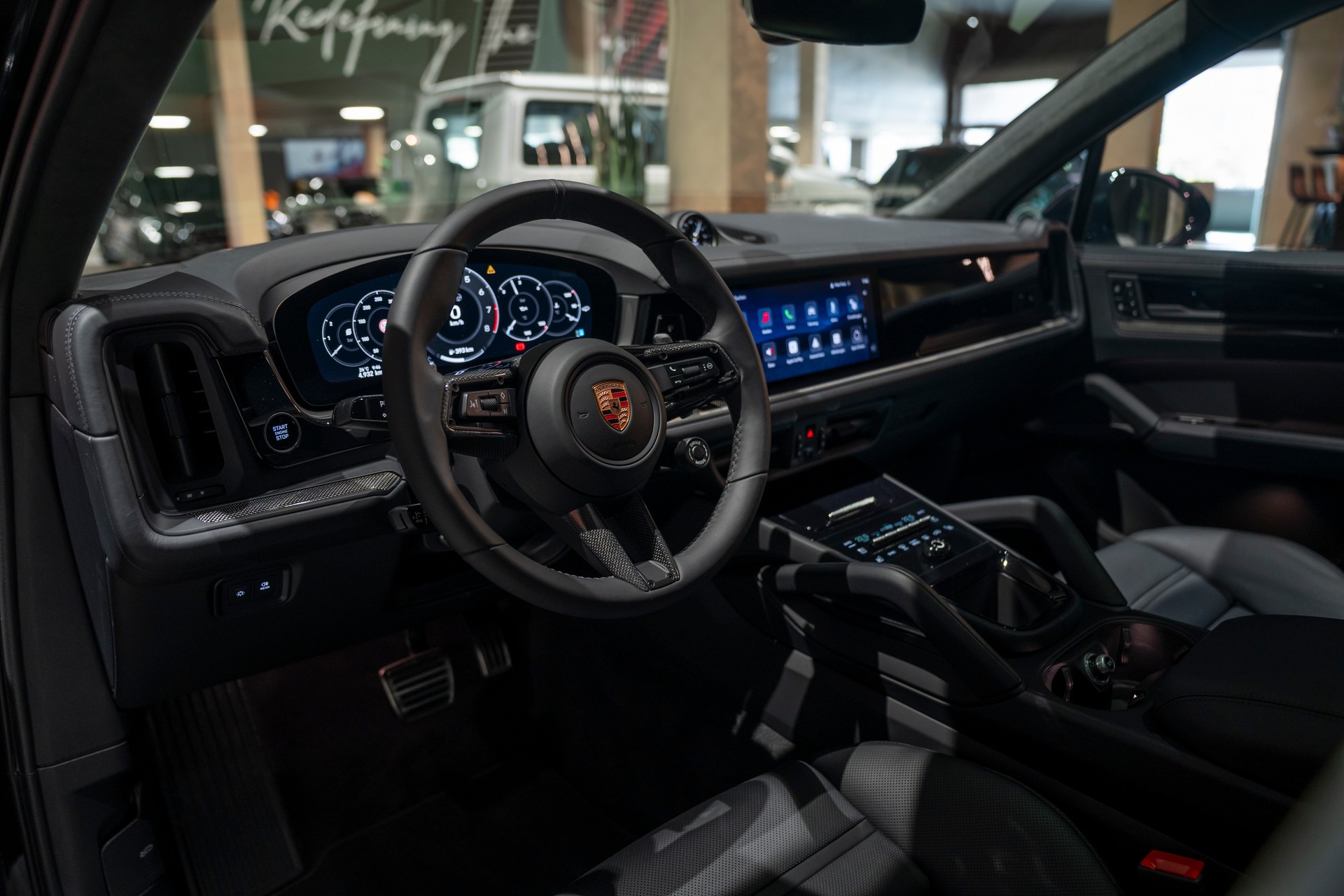 PORSCHE Cayenne GTS Tiptronic-image-6