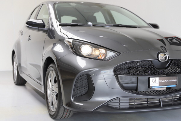 MAZDA 2 Hybrid Exclusive-line-showroom-element-1