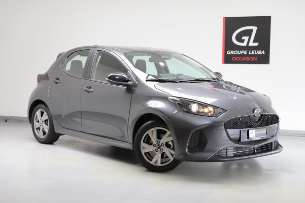 MAZDA 2 Hybrid Exclusive-line-image-0