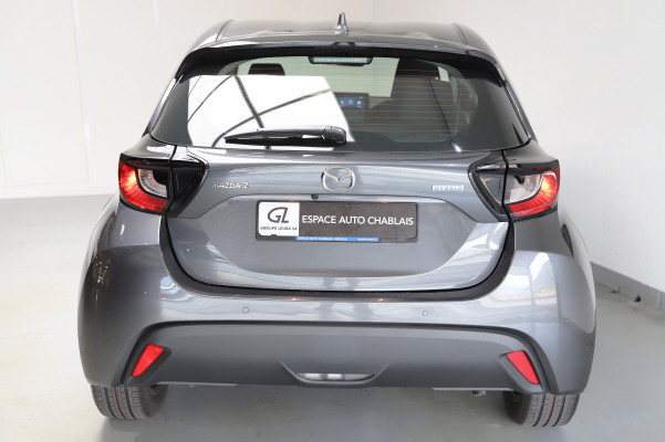 MAZDA 2 Hybrid Exclusive-line-image-3