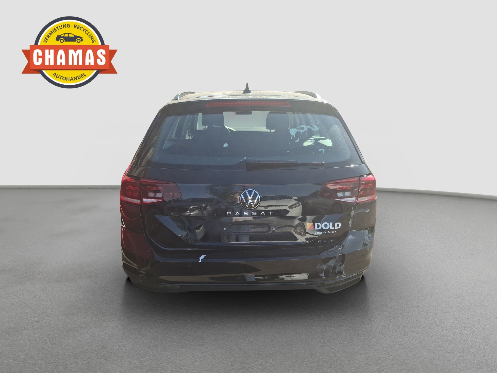 VW Passat 2.0 TDI BMT Elegance 4Motion DSG-image-4