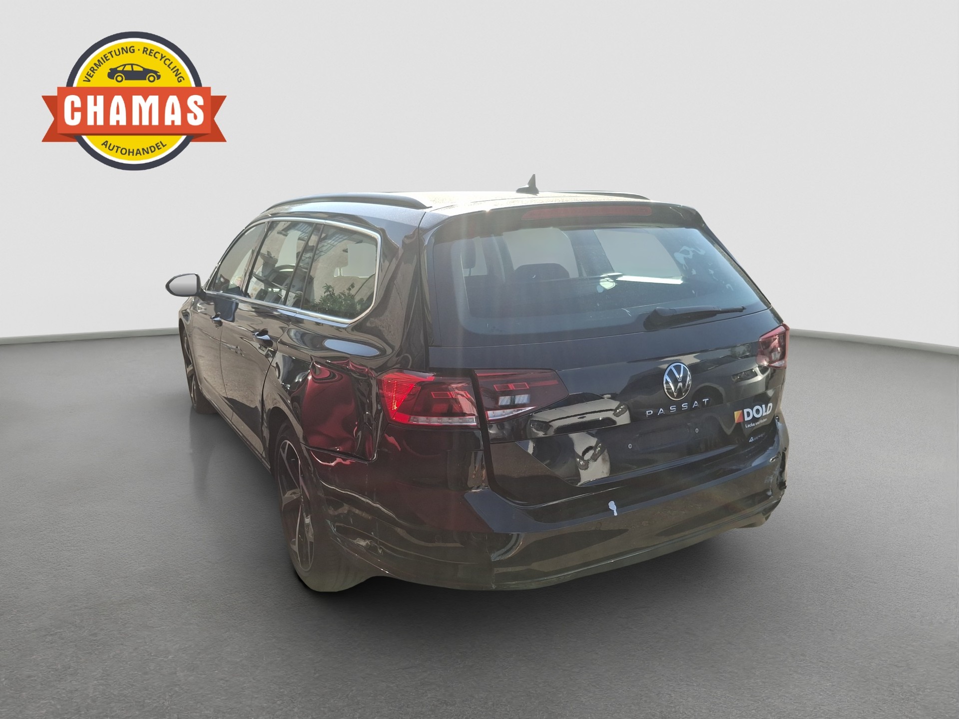 VW Passat 2.0 TDI BMT Elegance 4Motion DSG-image-5