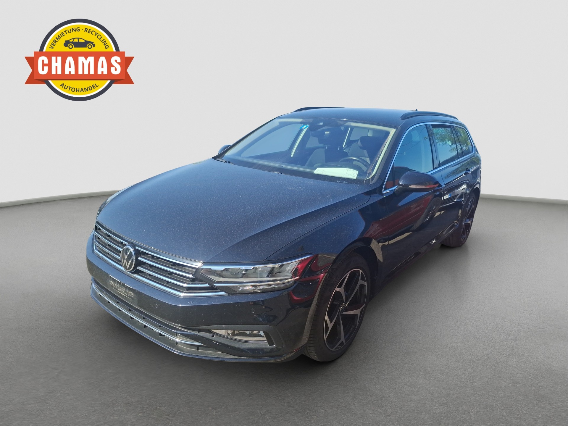 VW Passat 2.0 TDI BMT Elegance 4Motion DSG-image-0