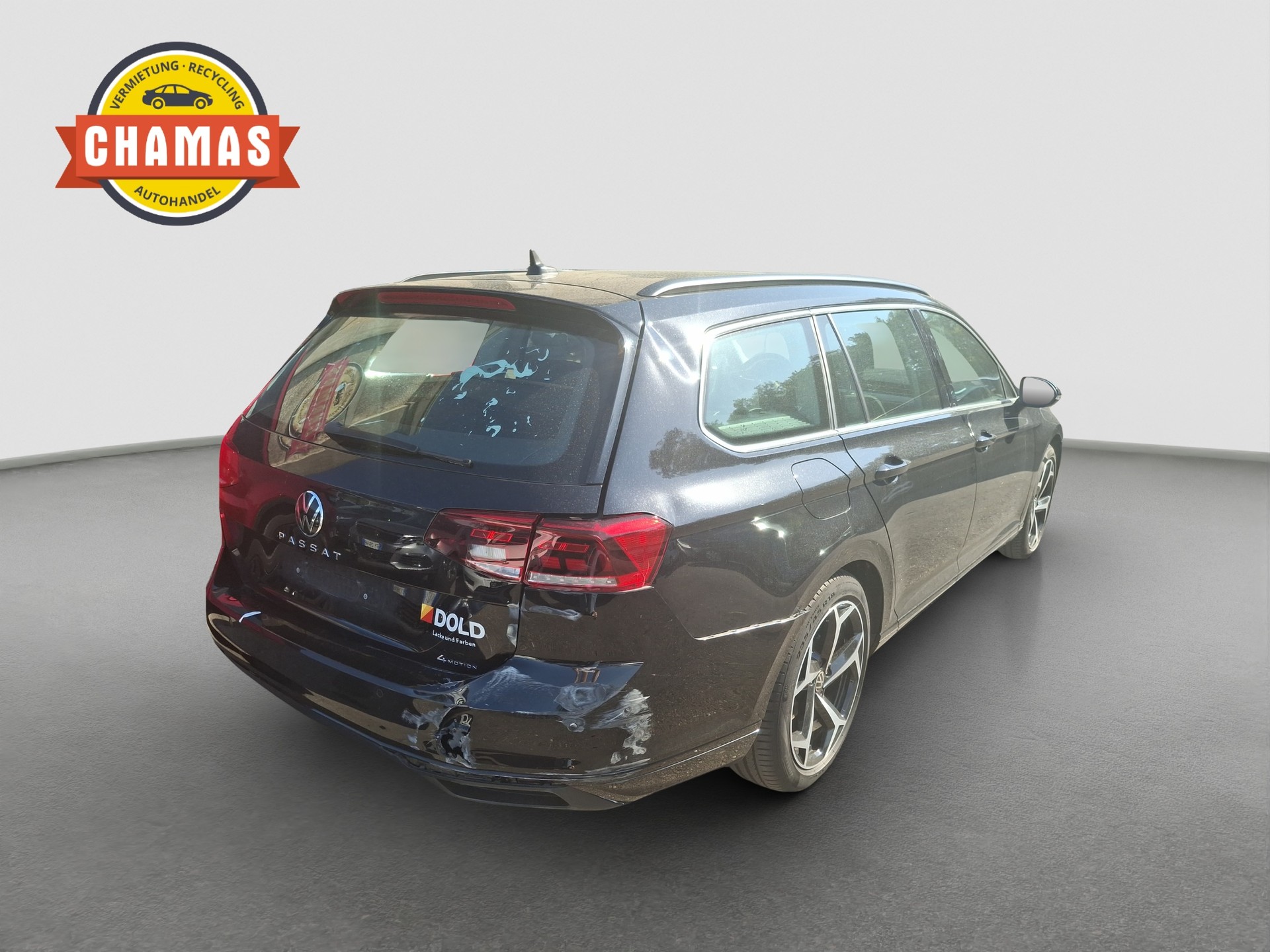 VW Passat 2.0 TDI BMT Elegance 4Motion DSG-image-3