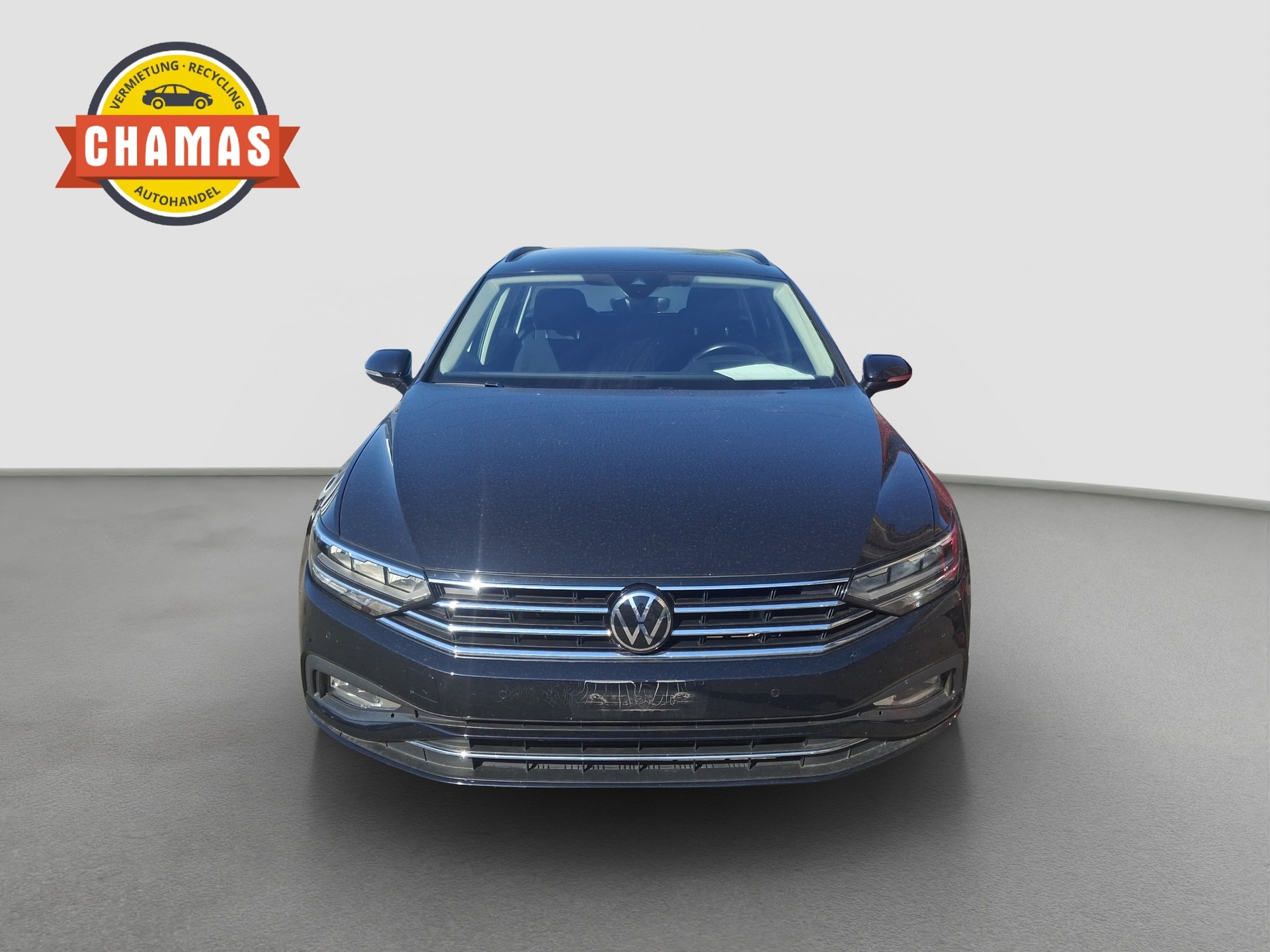 VW Passat 2.0 TDI BMT Elegance 4Motion DSG-image-1