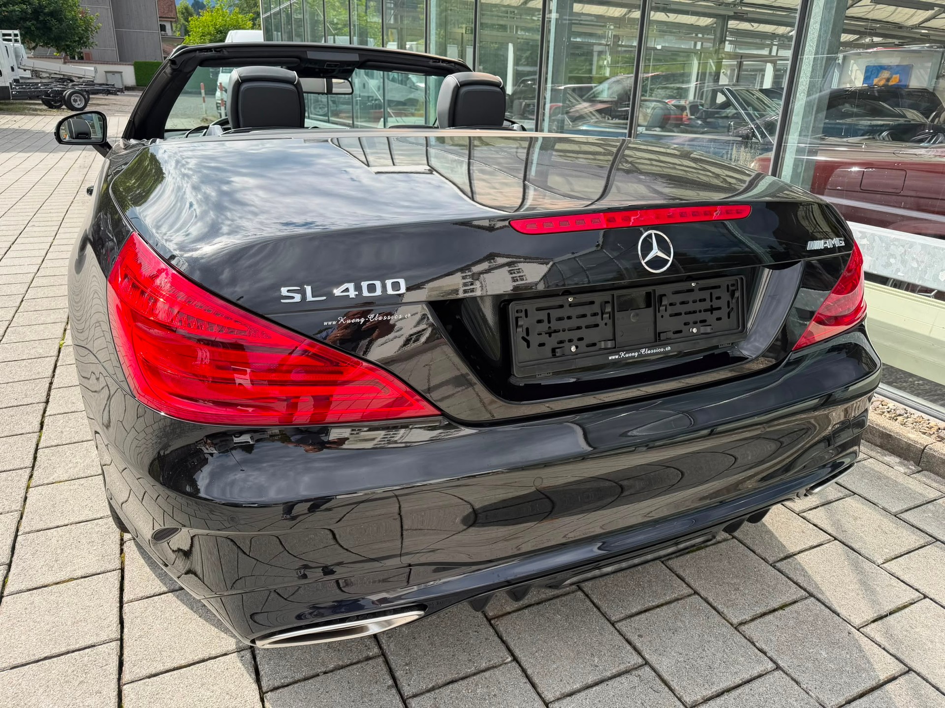 MERCEDES-BENZ SL 400 9G-Tronic-image-7