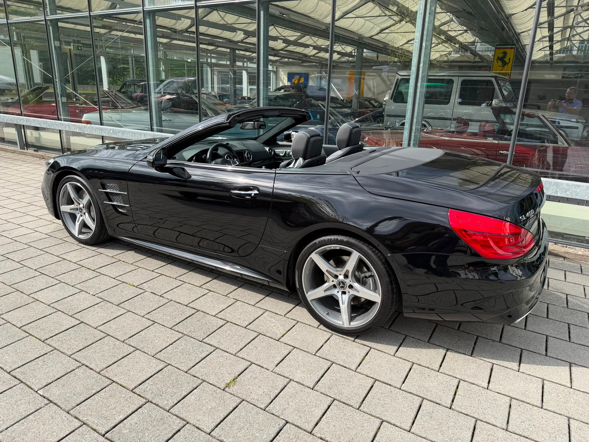 MERCEDES-BENZ SL 400 9G-Tronic-image-5
