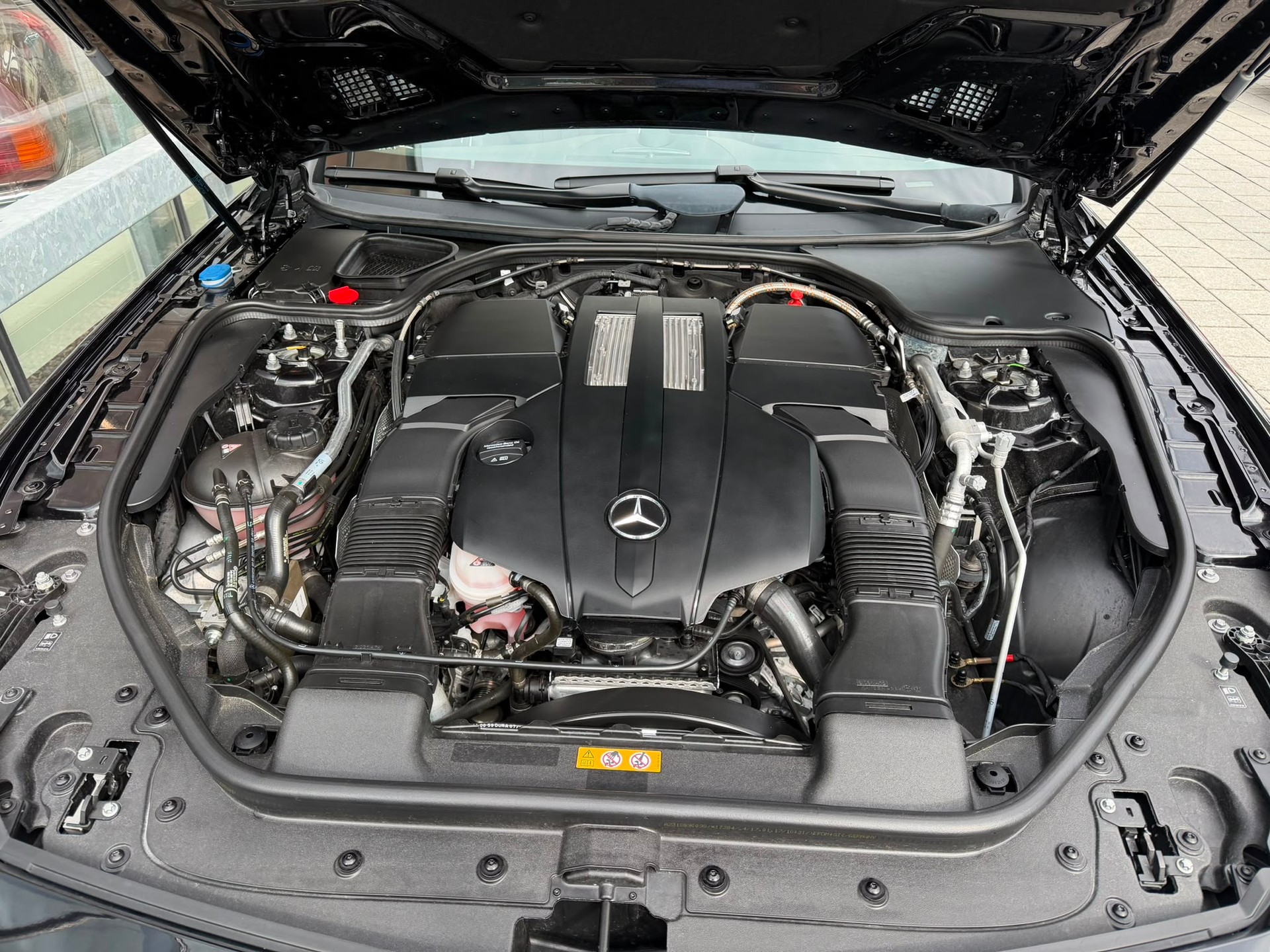 MERCEDES-BENZ SL 400 9G-Tronic-image-16