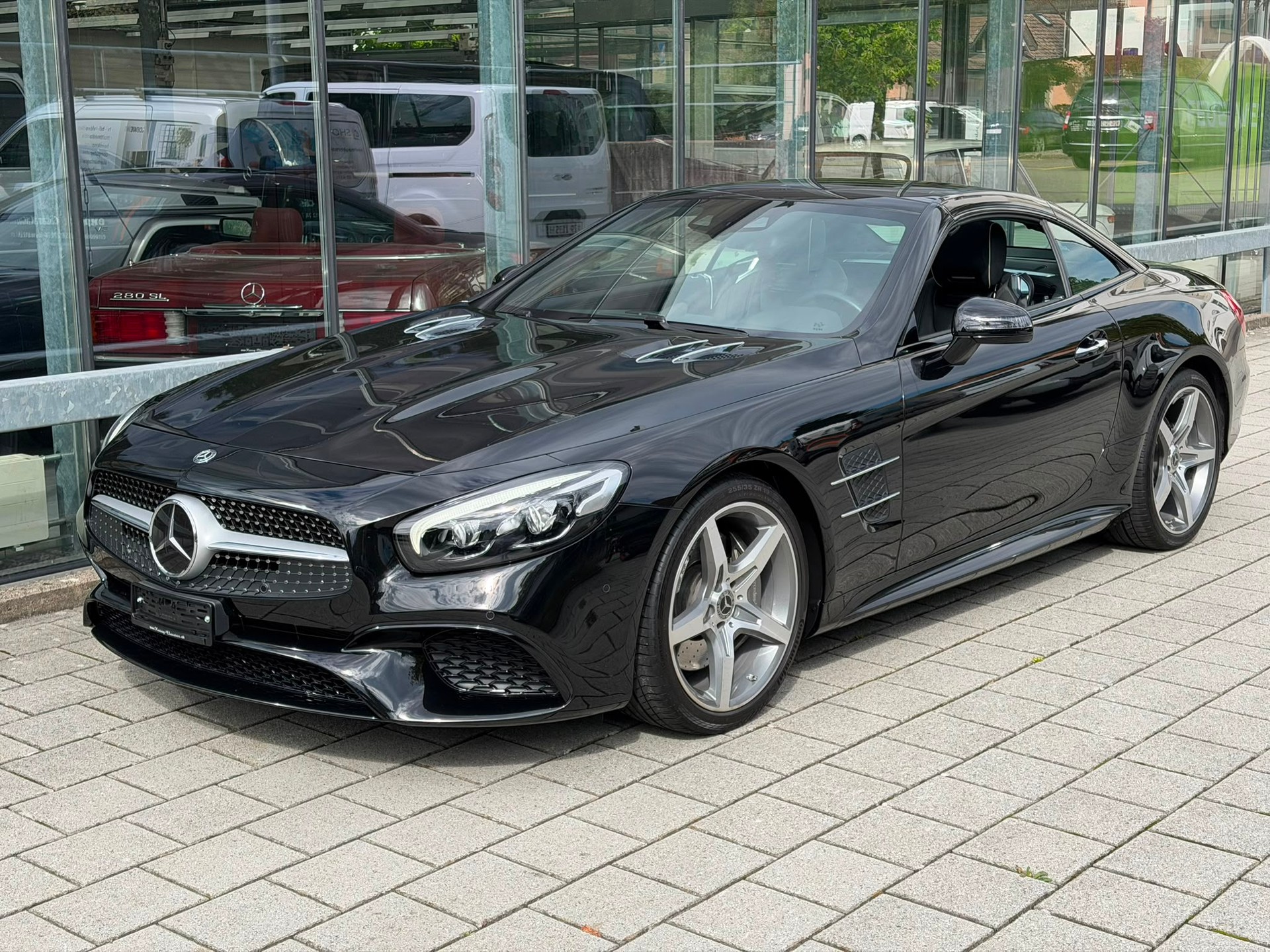 MERCEDES-BENZ SL 400 9G-Tronic-image-4