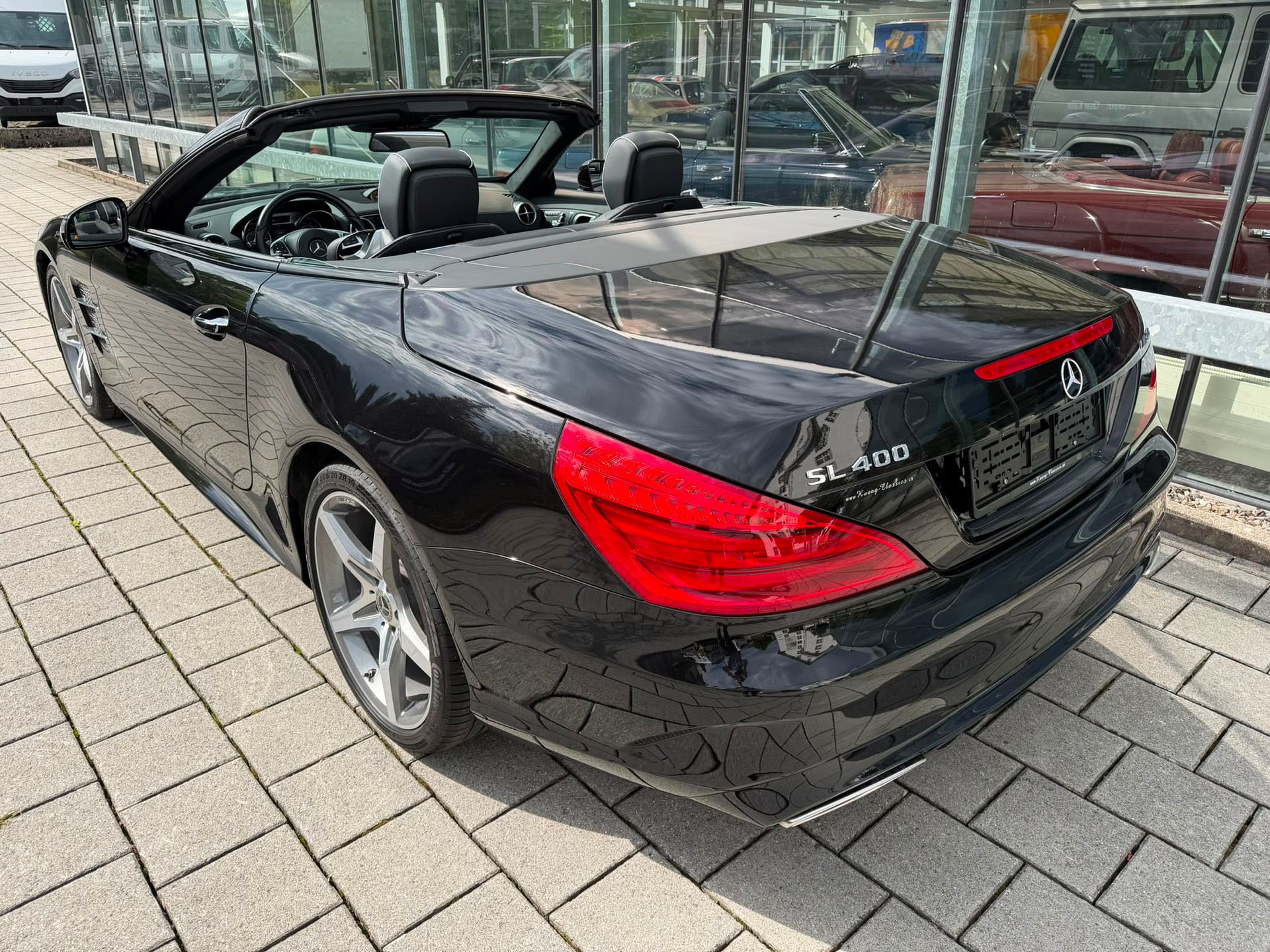 MERCEDES-BENZ SL 400 9G-Tronic-image-8