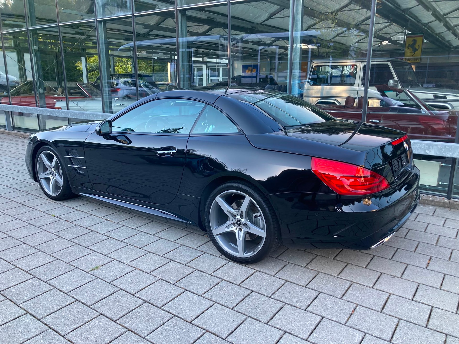 MERCEDES-BENZ SL 400 9G-Tronic-image-7