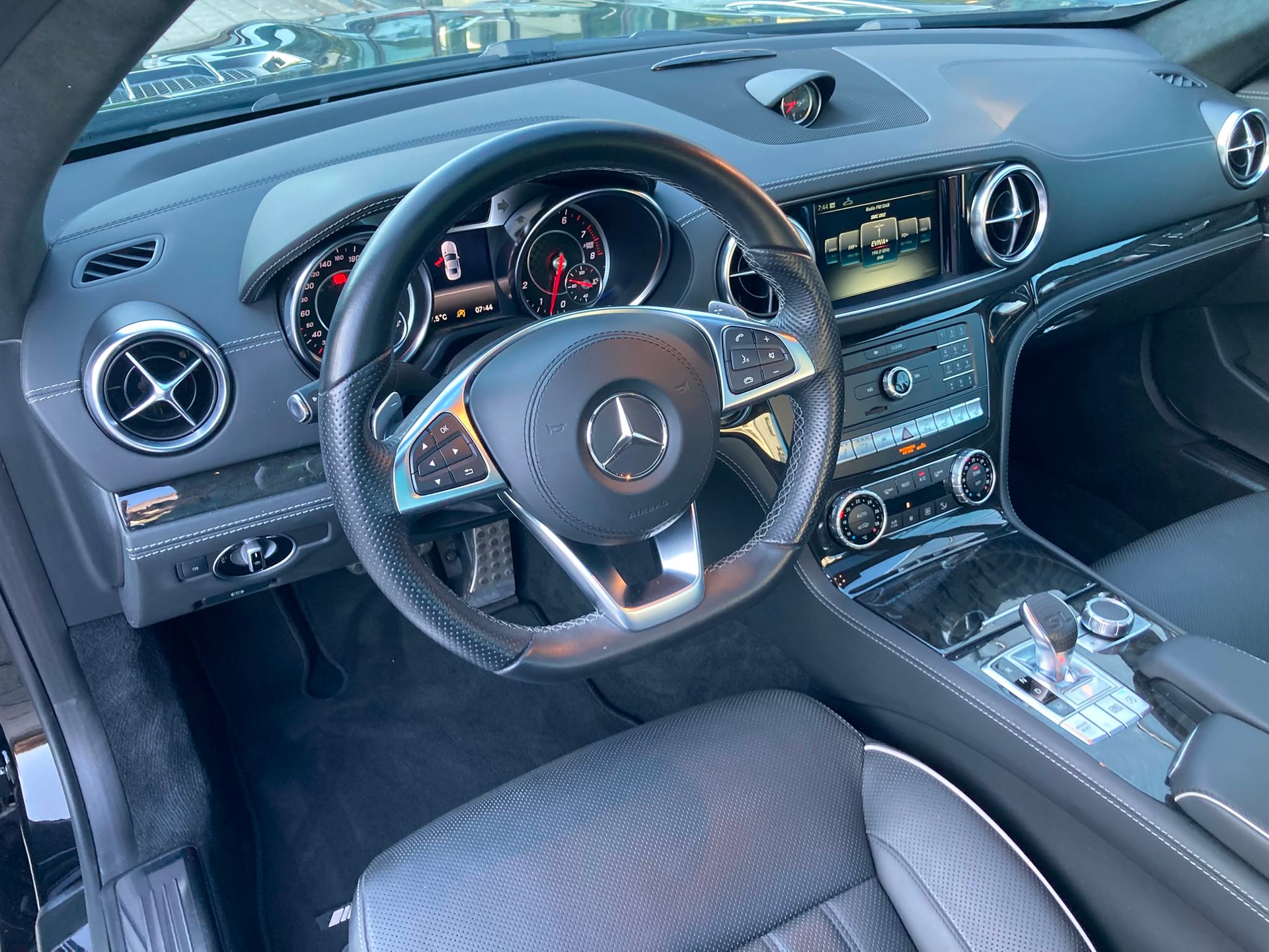 MERCEDES-BENZ SL 400 9G-Tronic-image-9