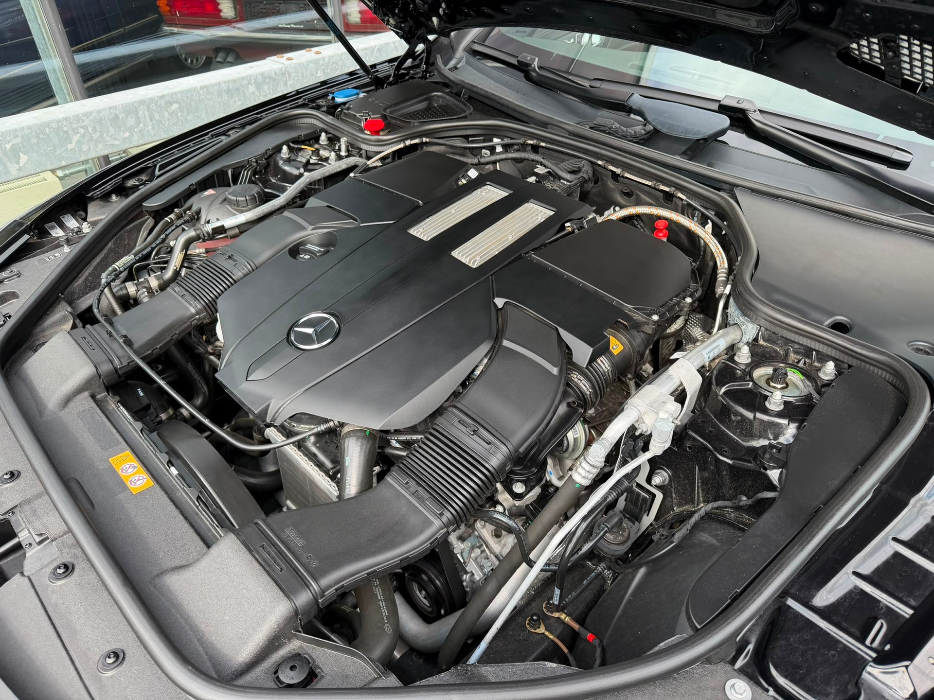MERCEDES-BENZ SL 400 9G-Tronic-image-17