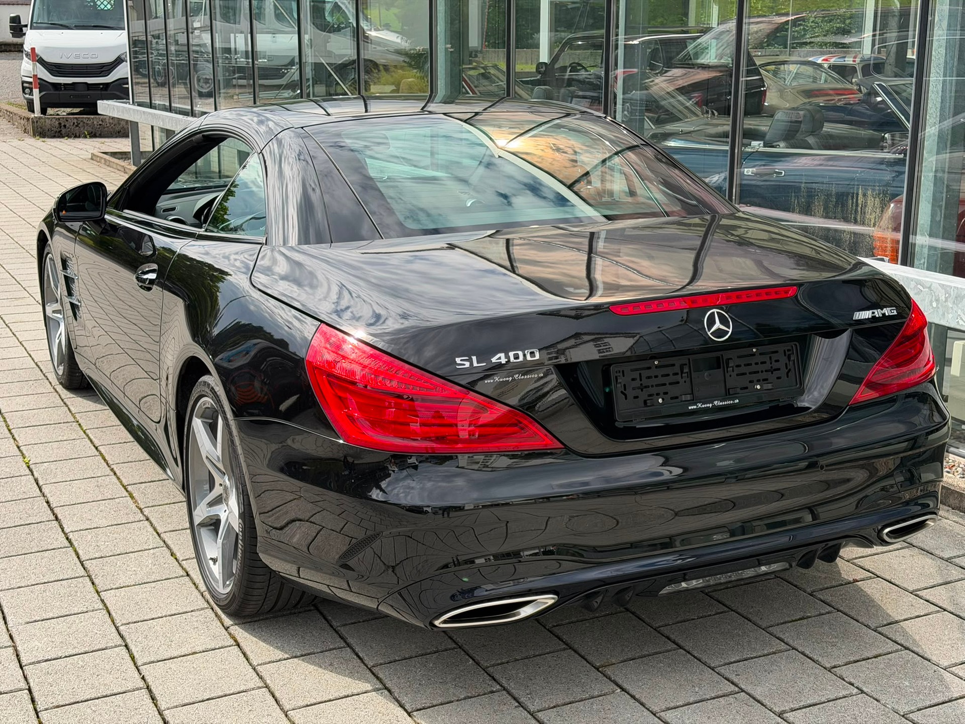 MERCEDES-BENZ SL 400 9G-Tronic-image-9