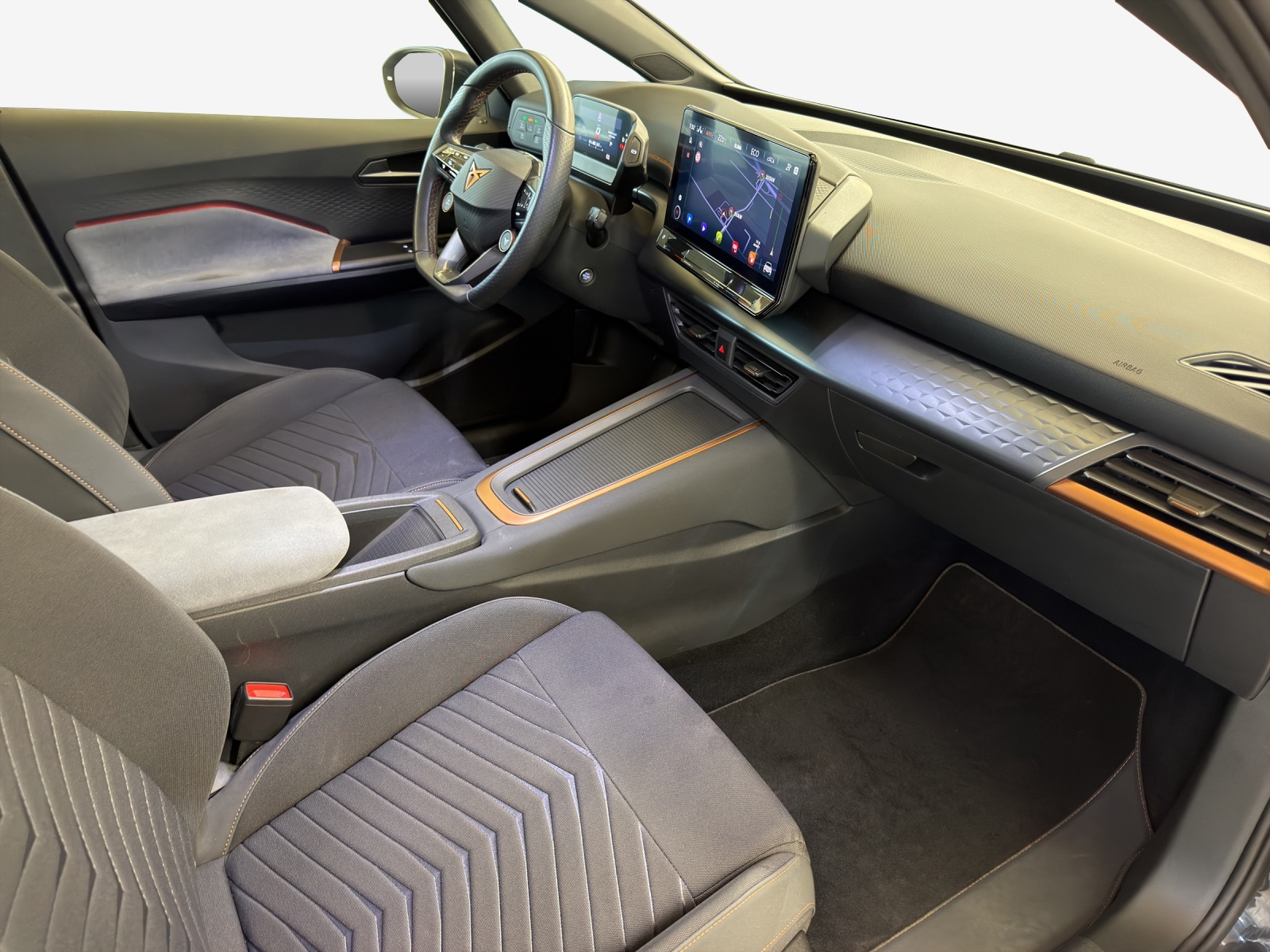 CUPRA Born 58 kWh e-Boost-image-13
