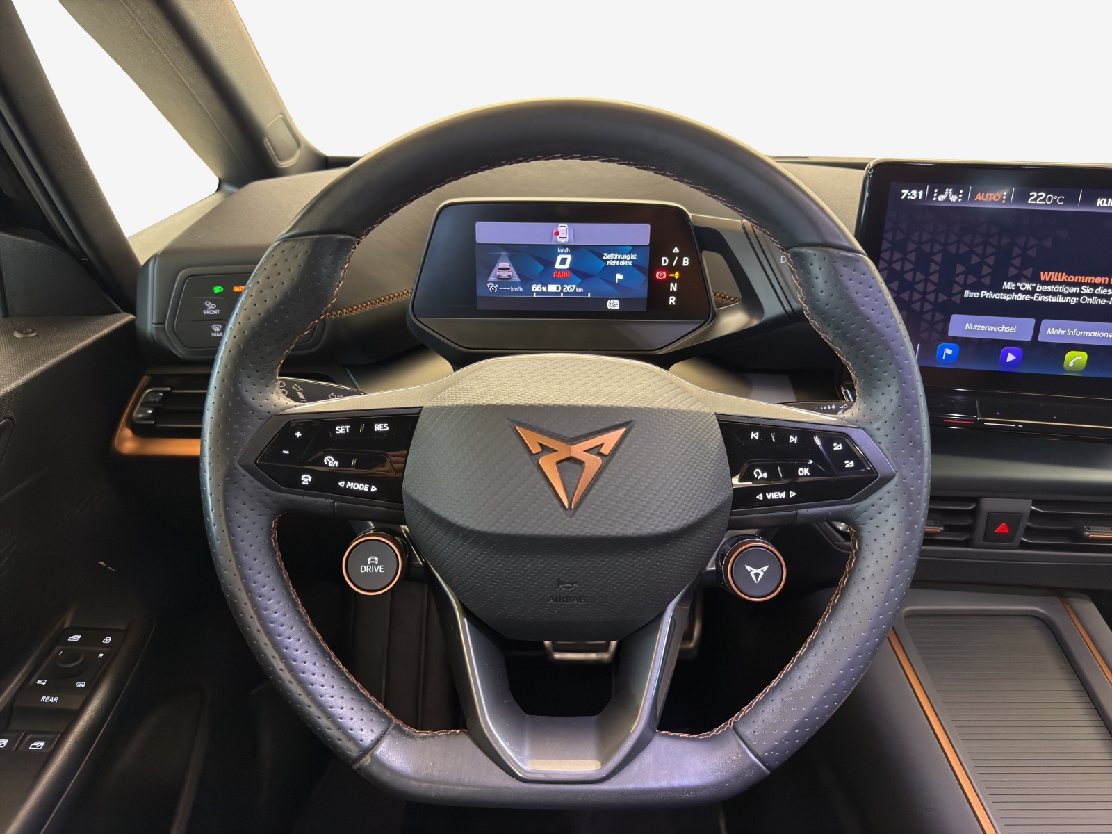 CUPRA Born 58 kWh e-Boost-image-9