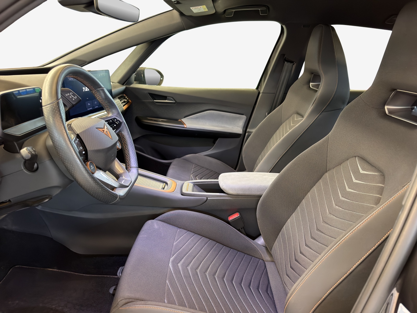 CUPRA Born 58 kWh e-Boost-image-7