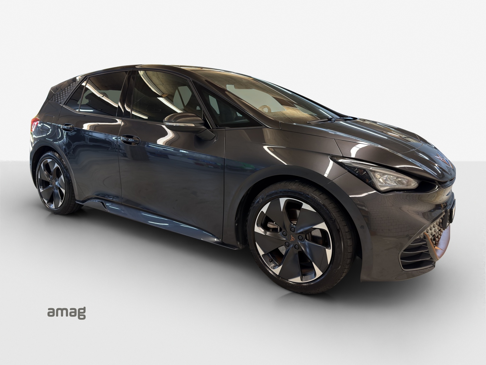 CUPRA Born 58 kWh e-Boost-image-5