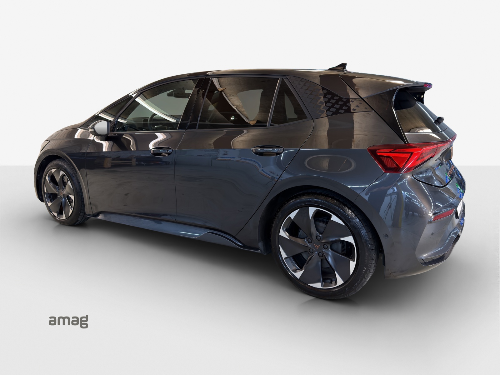 CUPRA Born 58 kWh e-Boost-image-2