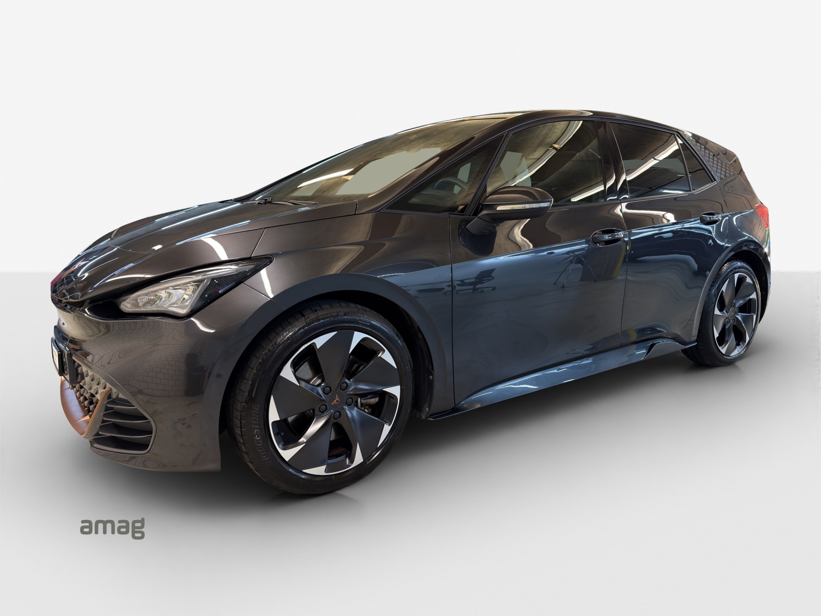 CUPRA Born 58 kWh e-Boost-image-0