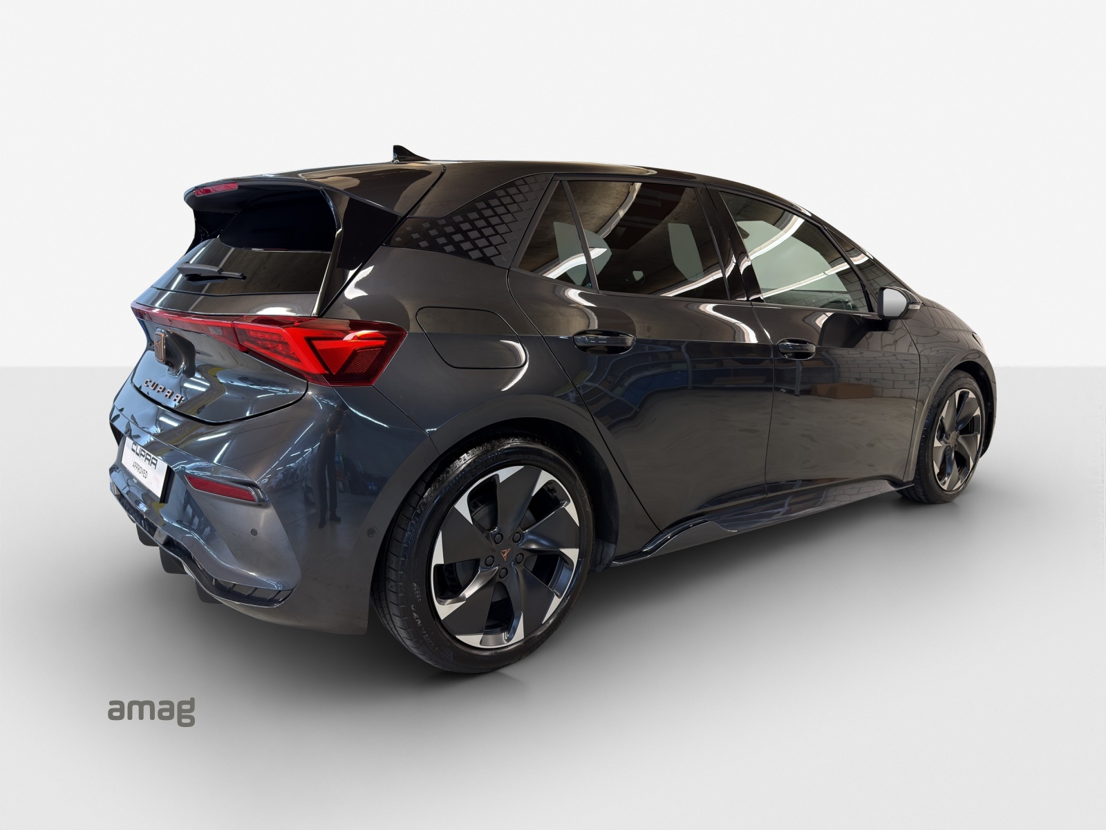 CUPRA Born 58 kWh e-Boost-image-4