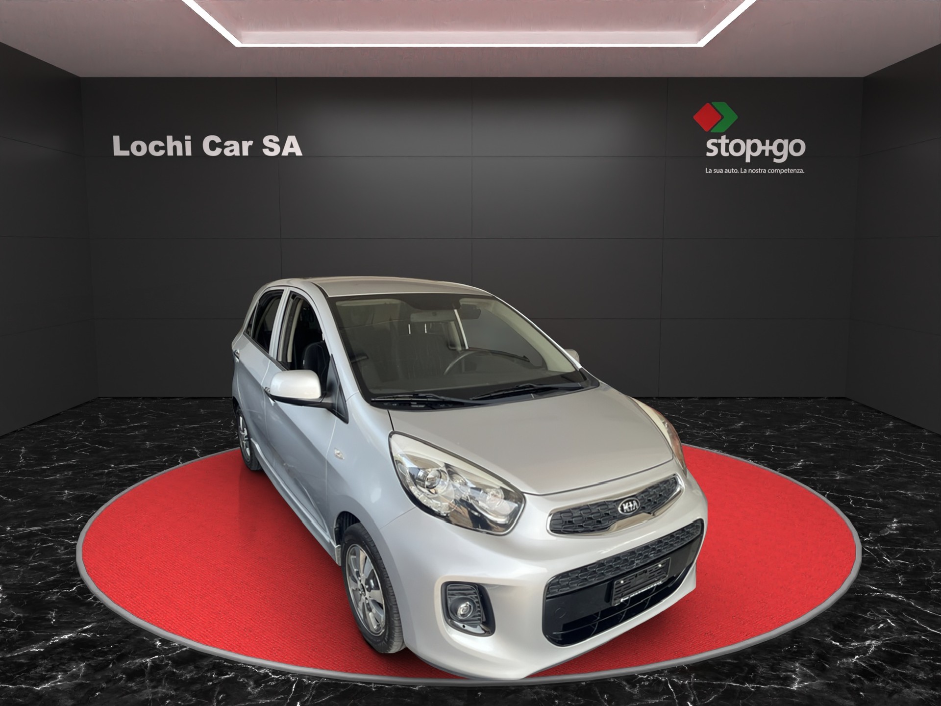 KIA Picanto 1.2 CVVT Swiss Champion Automatic-image-3