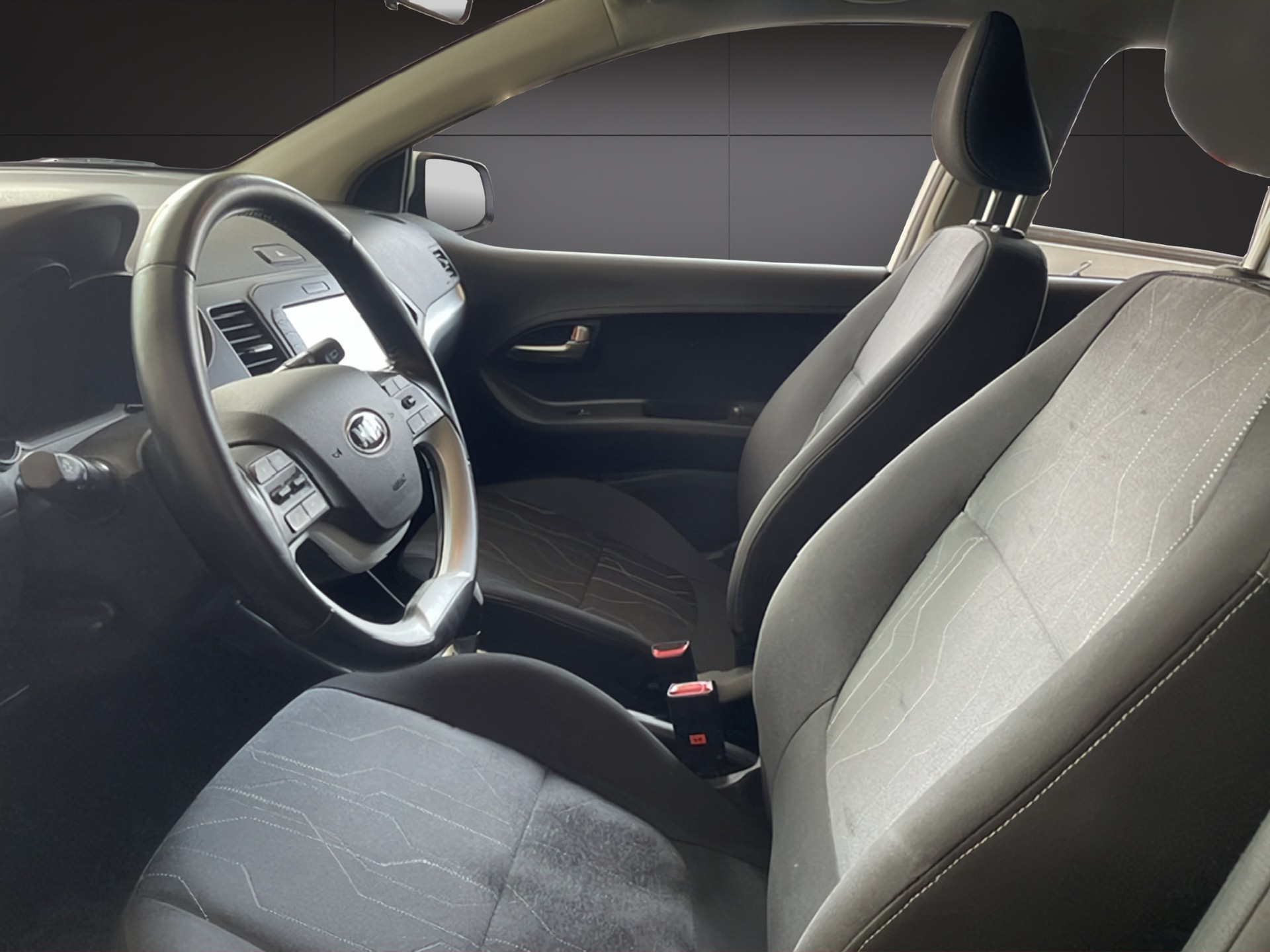 KIA Picanto 1.2 CVVT Swiss Champion Automatic-image-4