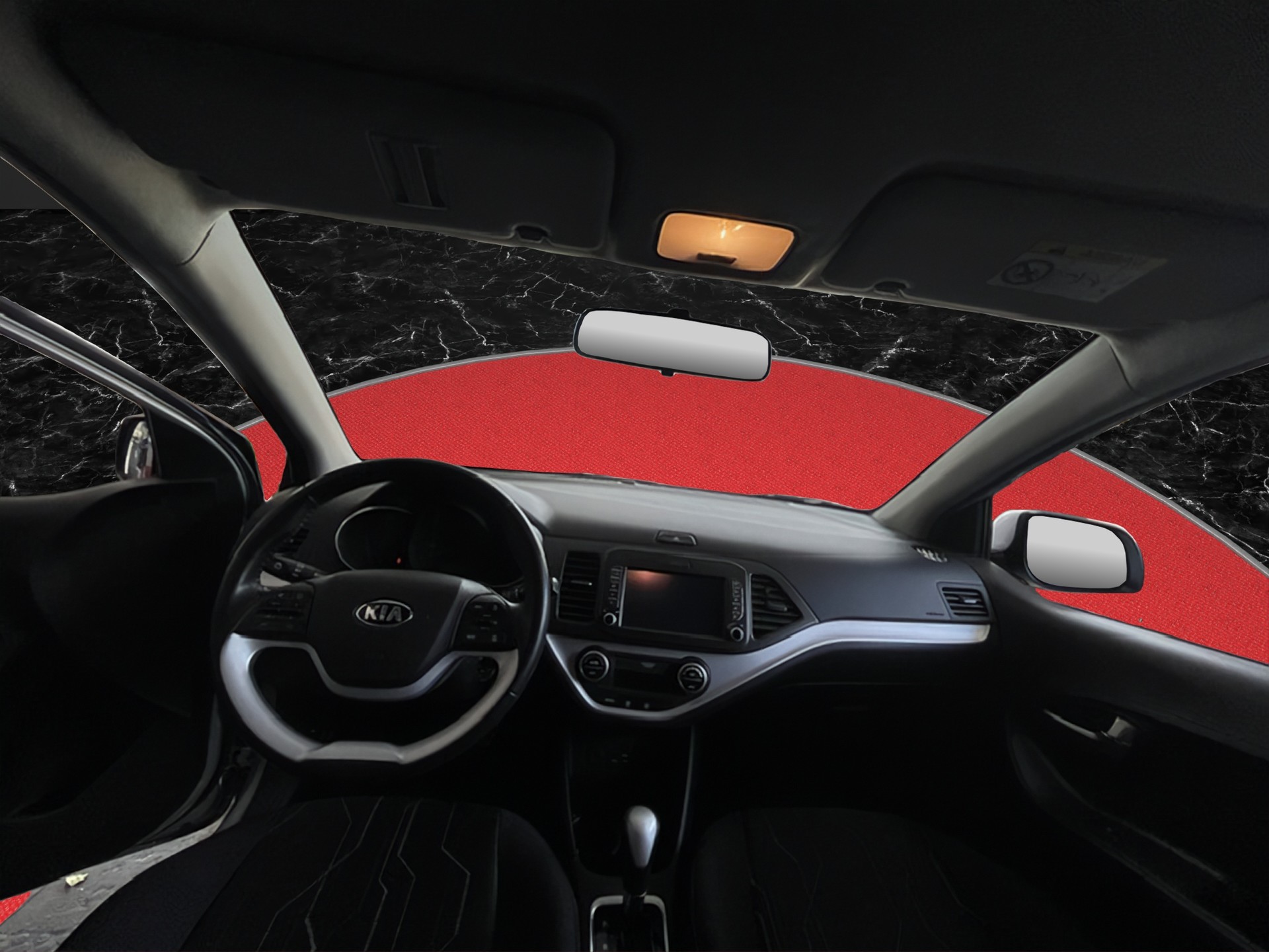KIA Picanto 1.2 CVVT Swiss Champion Automatic-image-5
